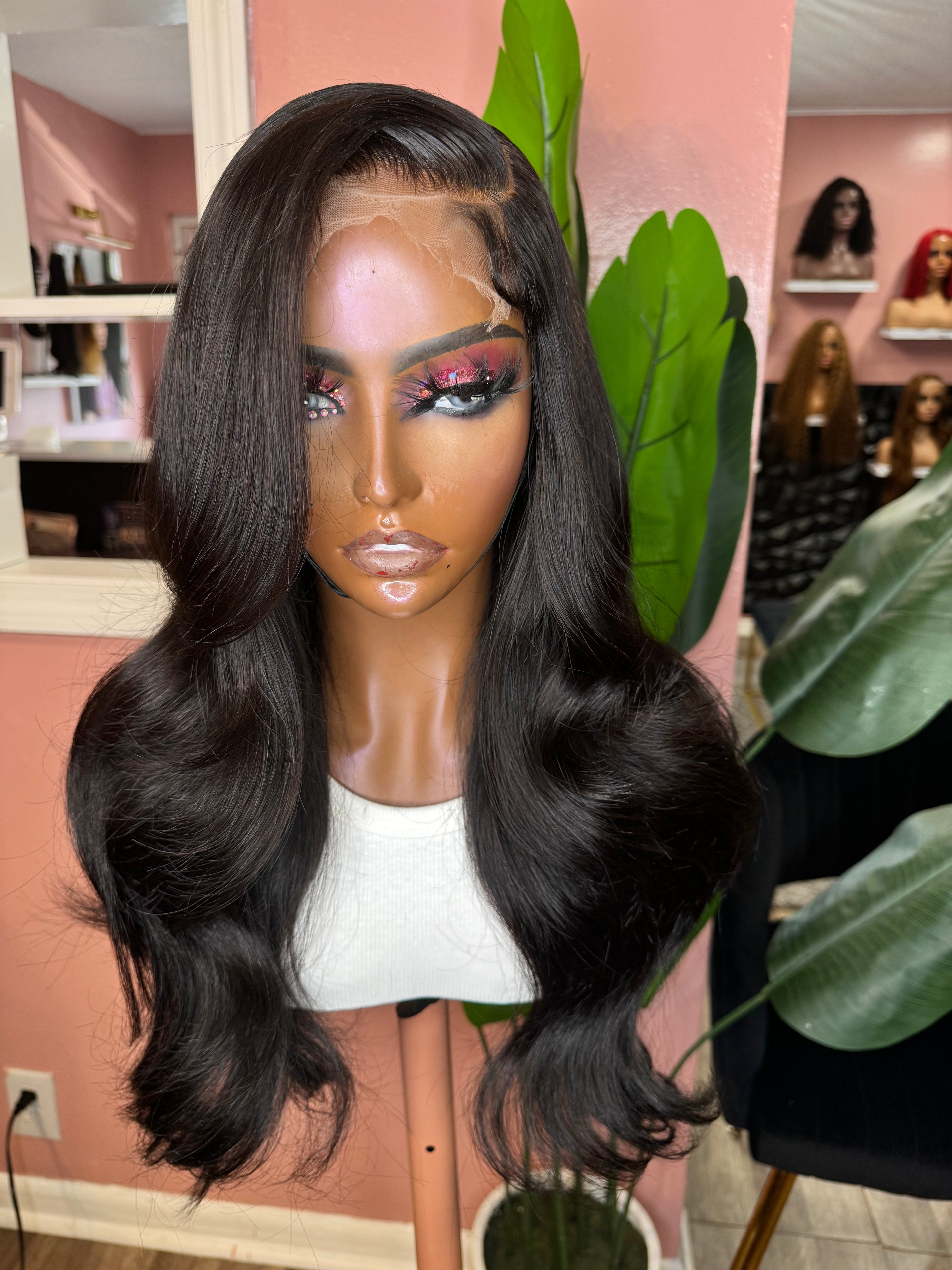 Misty 20” FaithHairExtensions