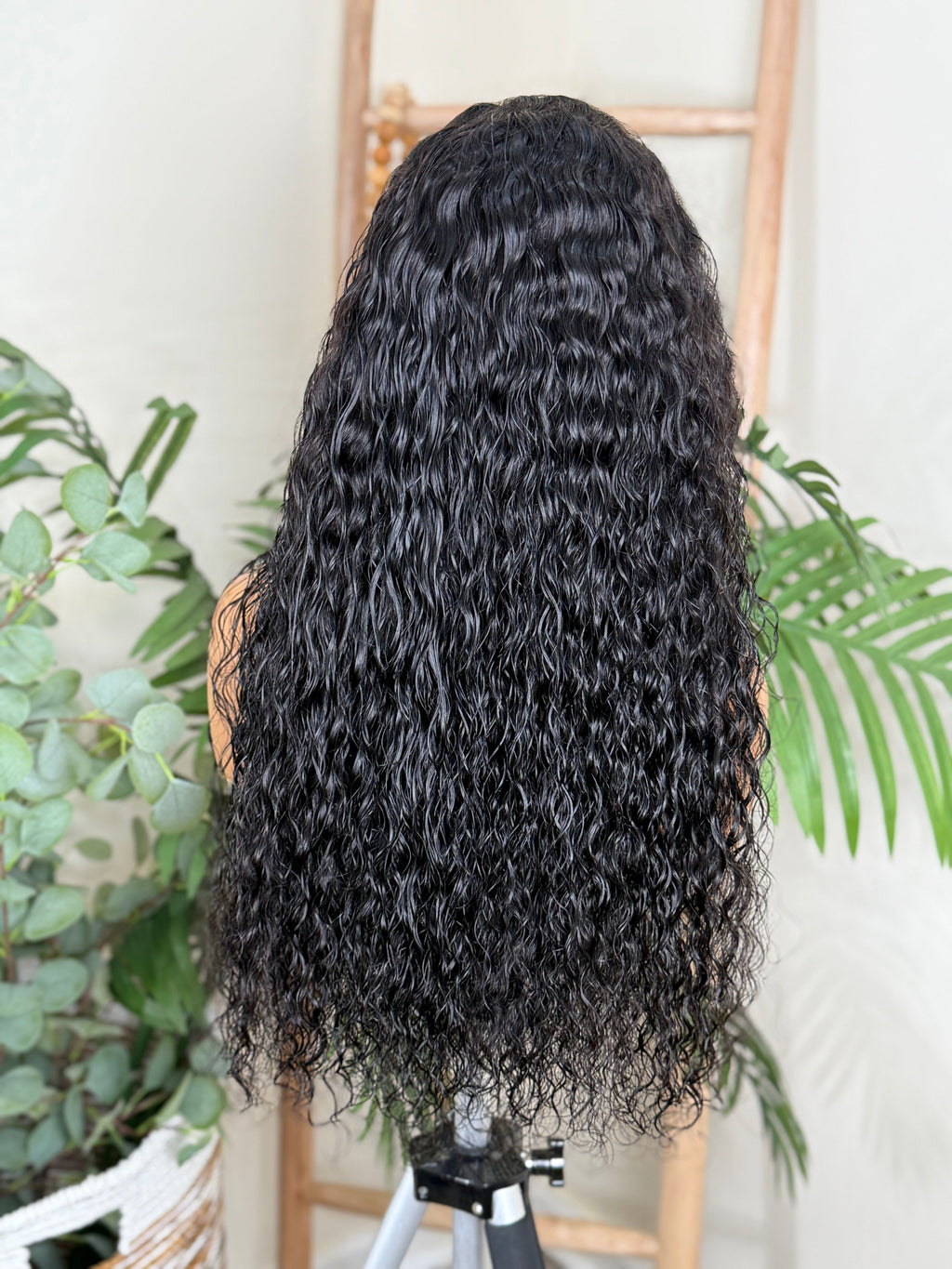 Exotic Curl Virgin Hair Fula Beauty