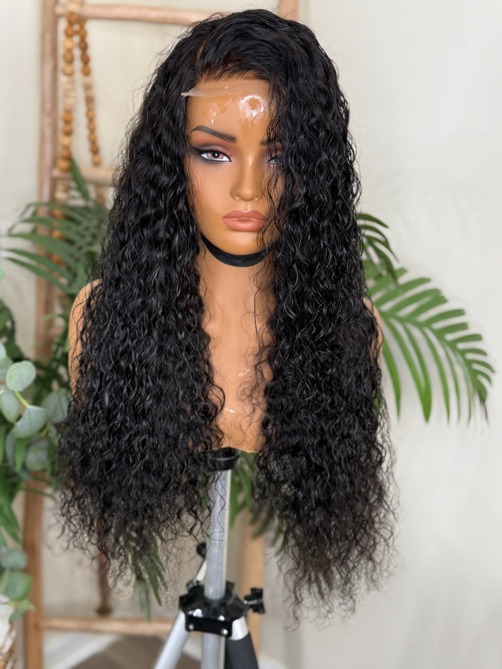 Exotic Curl Virgin Hair Fula Beauty