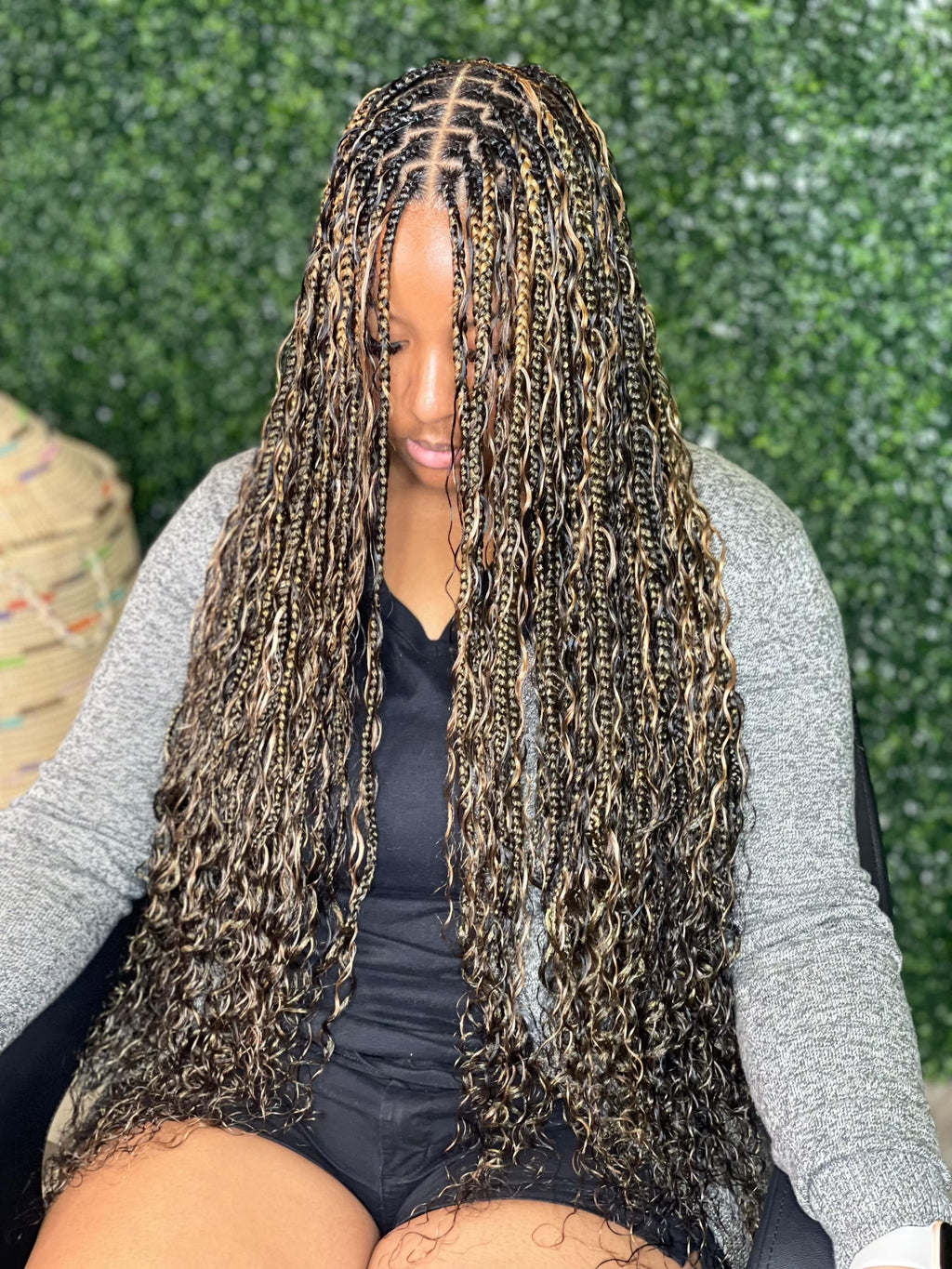 Deep Wave Fula Beauty