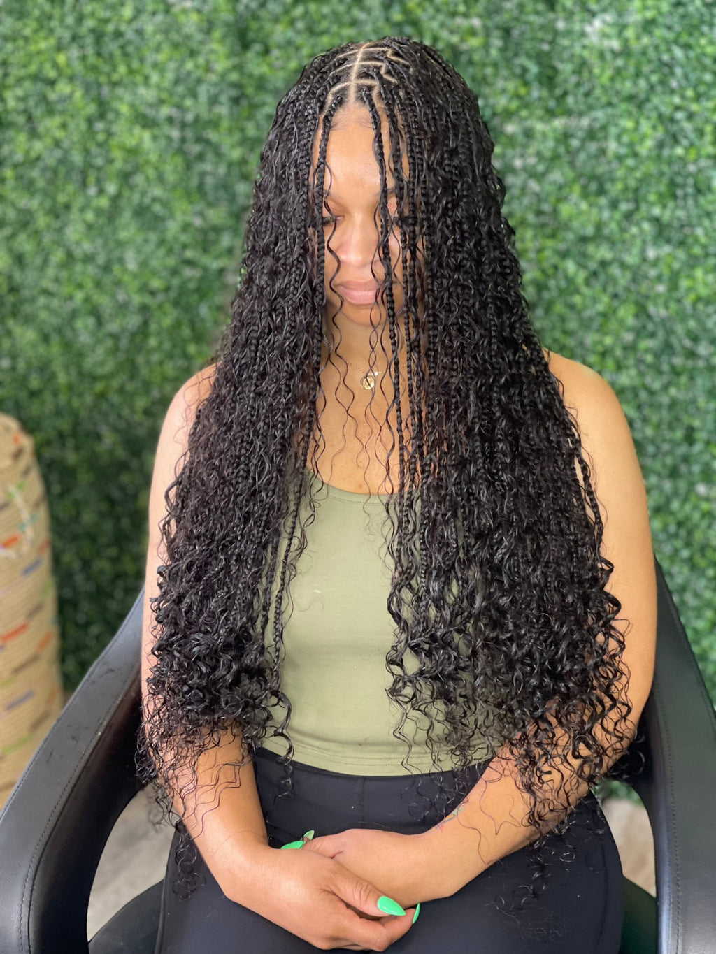 Deep Wave Fula Beauty