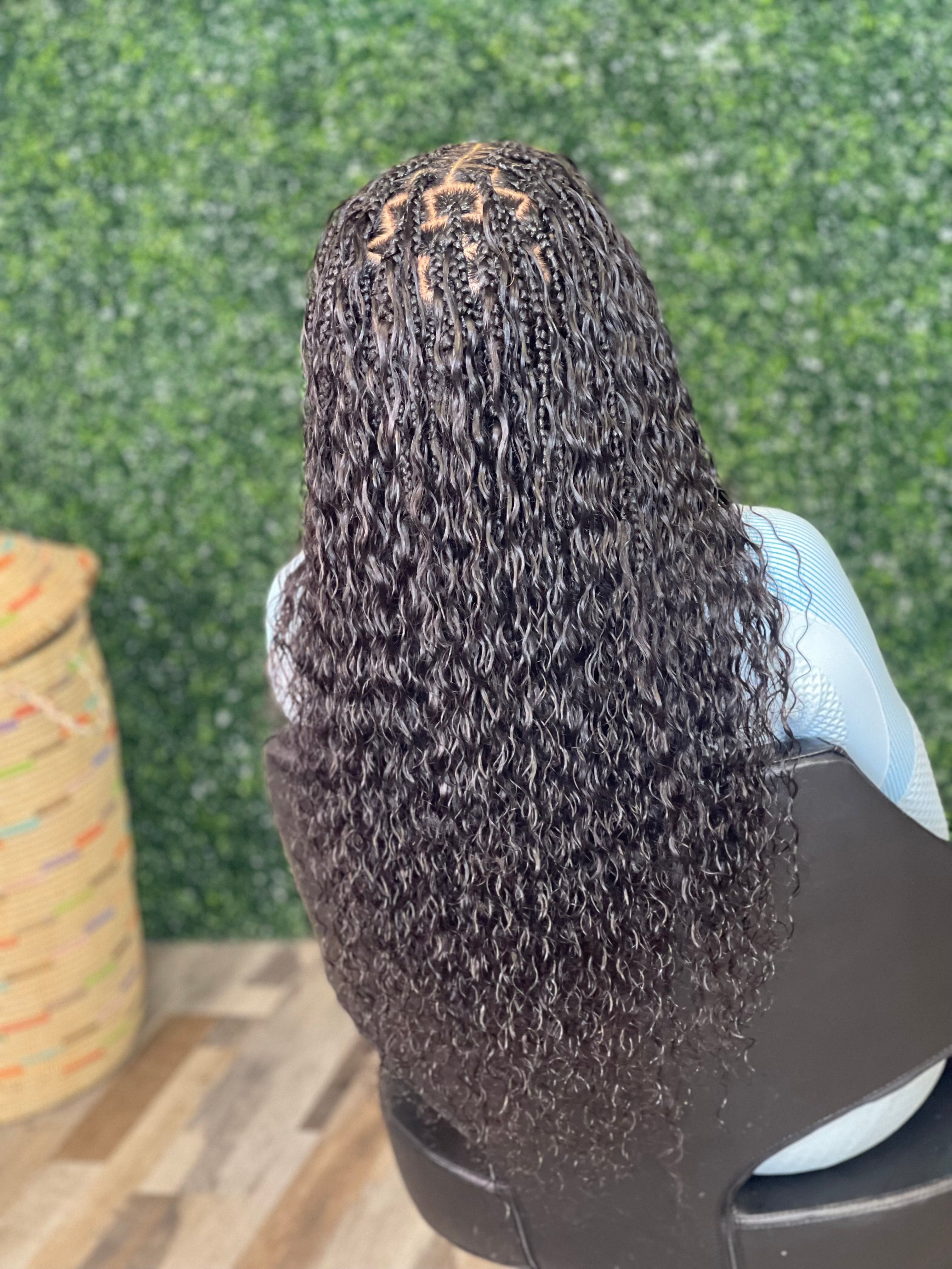 Deep Wave Fula Beauty