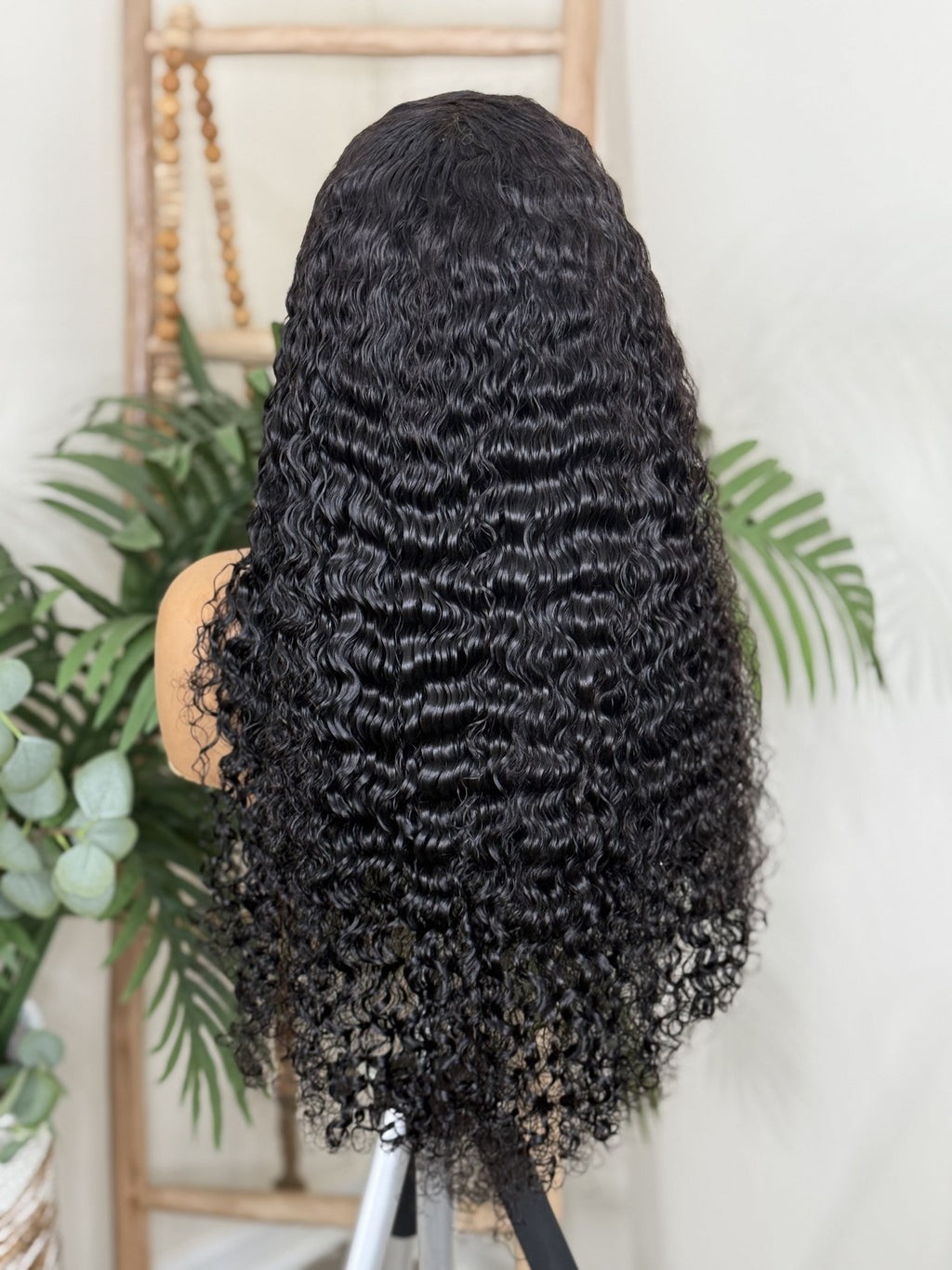 Burmese Curly Virgin Hair Fula Beauty