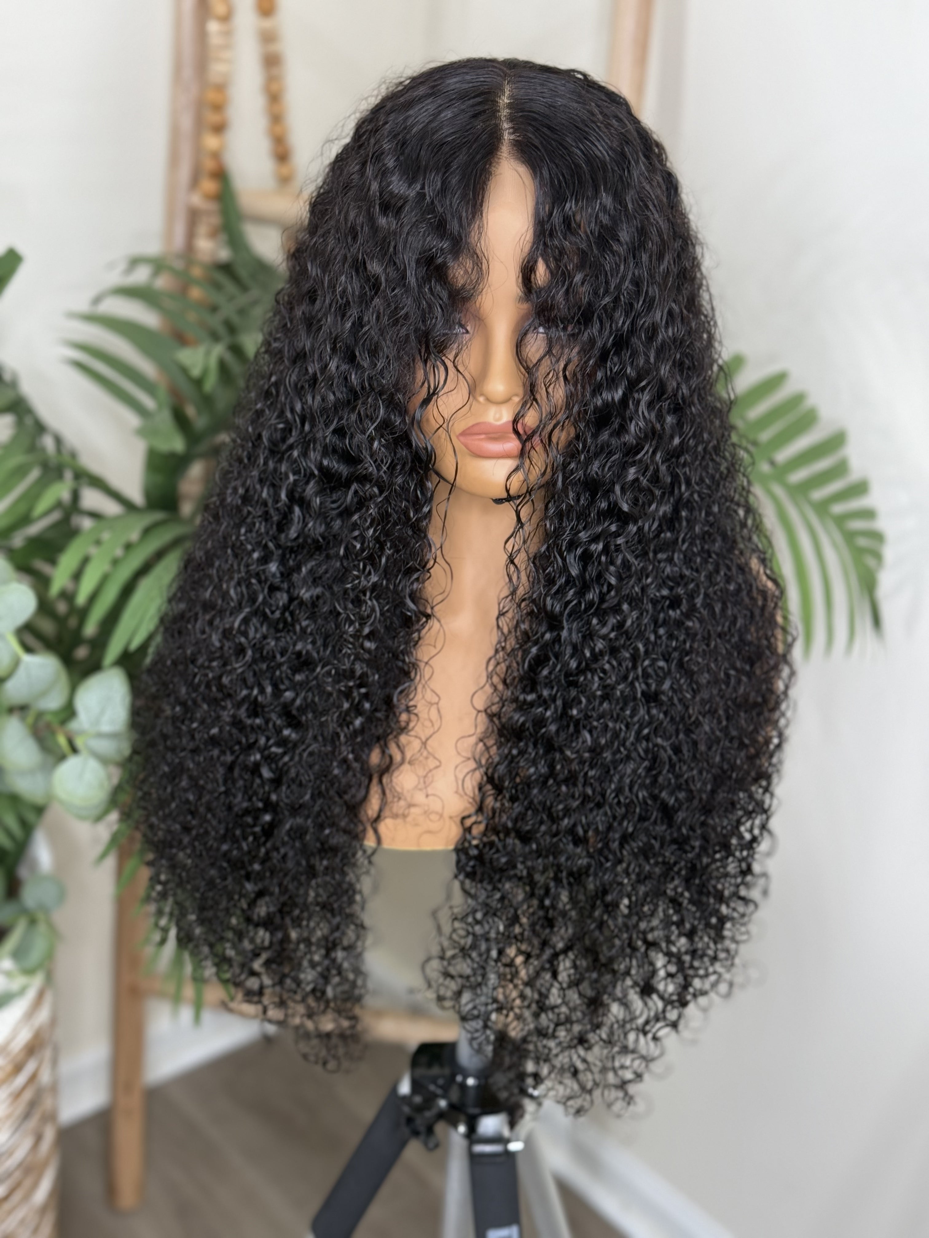 Burmese Curly Virgin Hair Fula Beauty