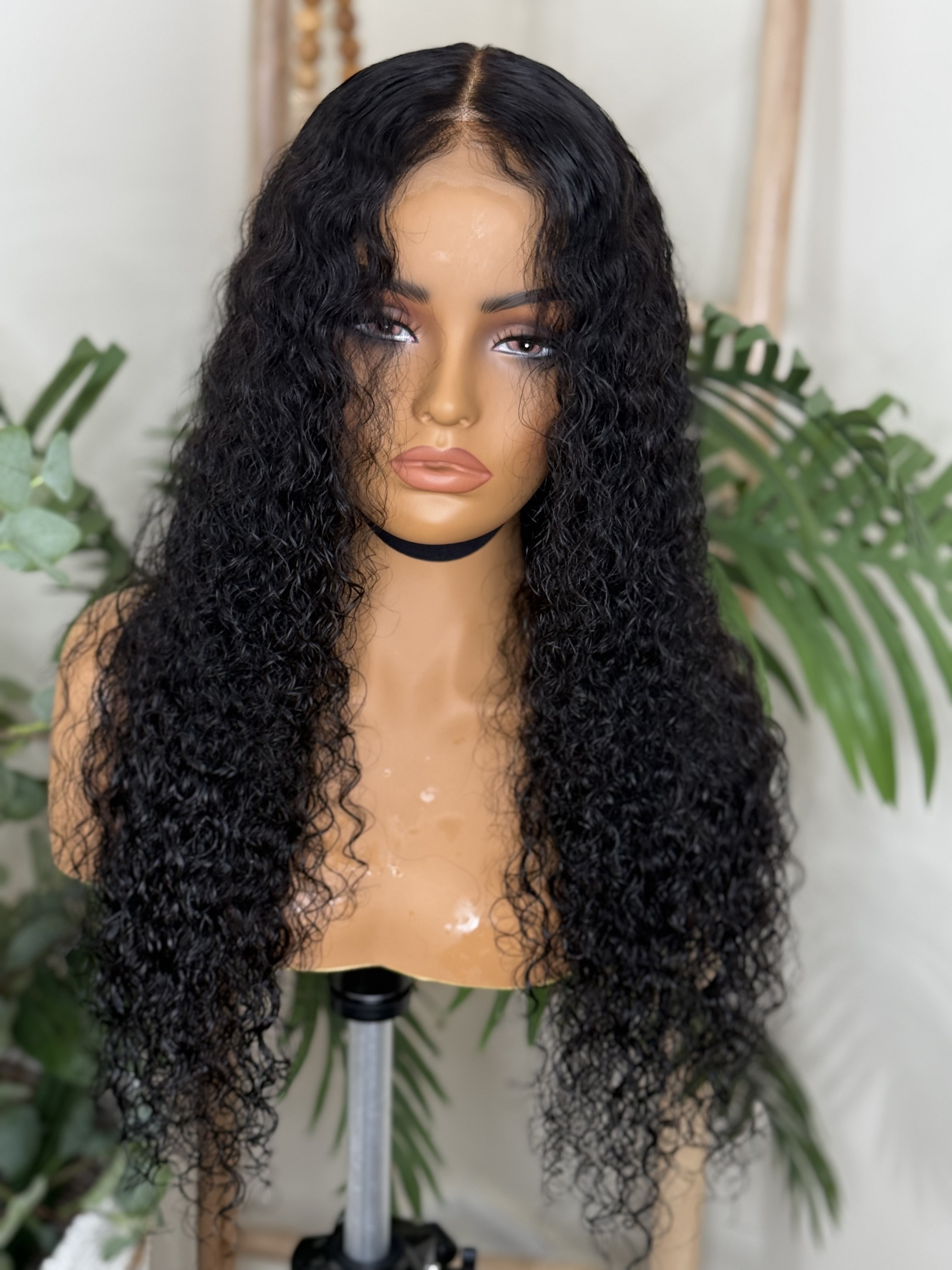 Italian Curl Virgin Hair Fula Beauty