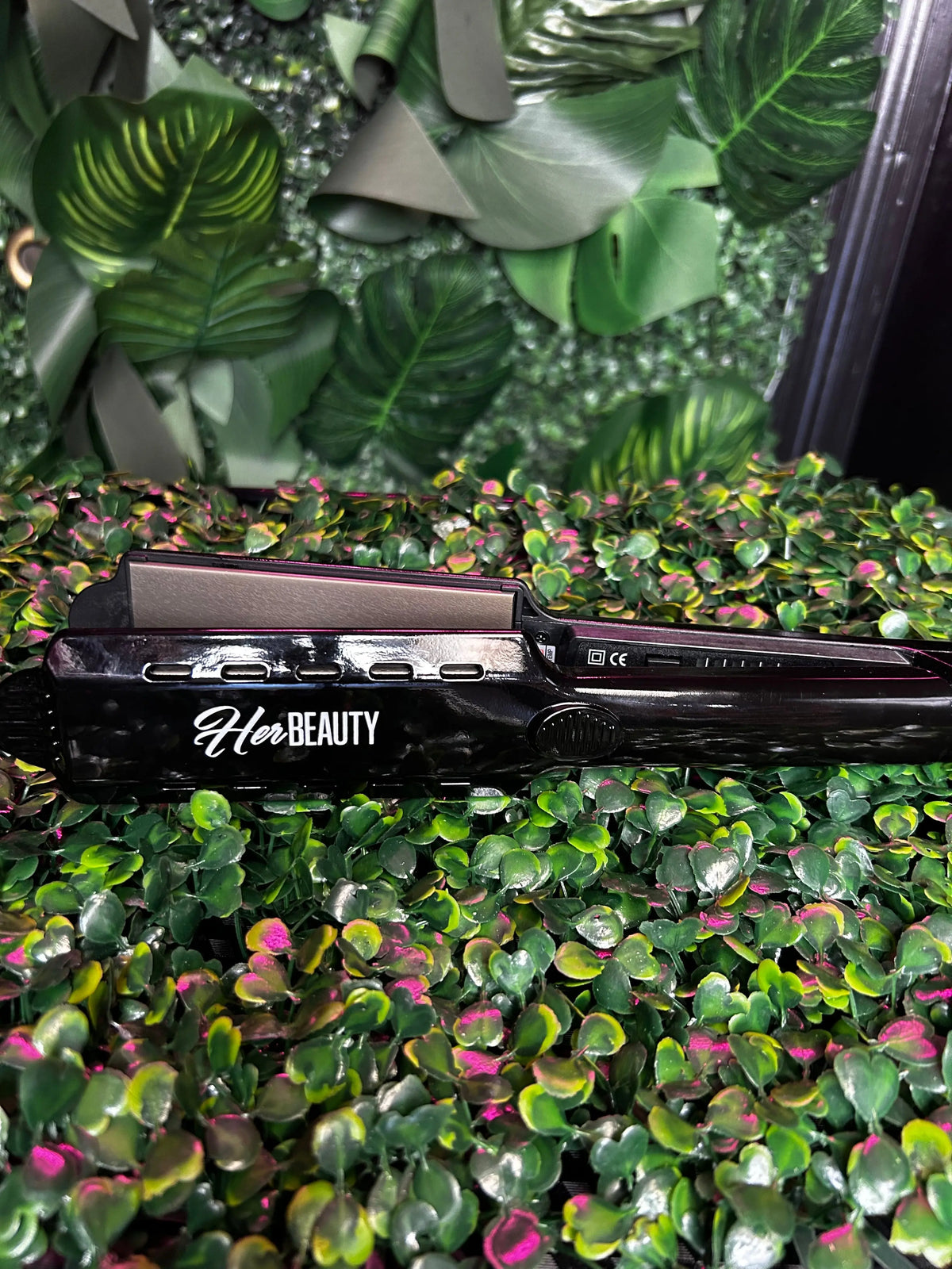 Flat Iron Her Beauty