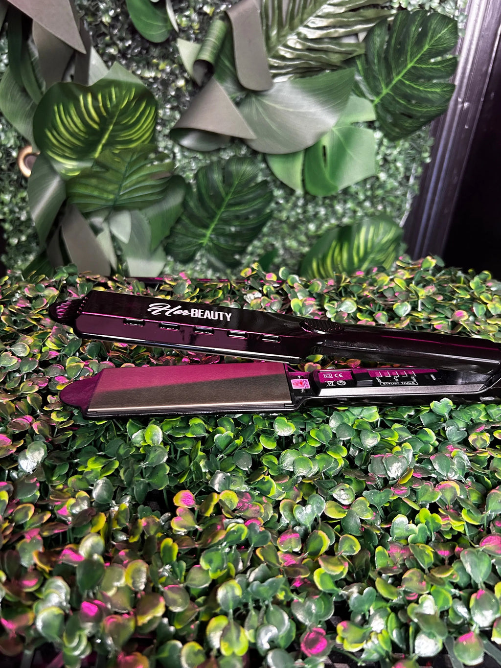 Flat Iron Her Beauty