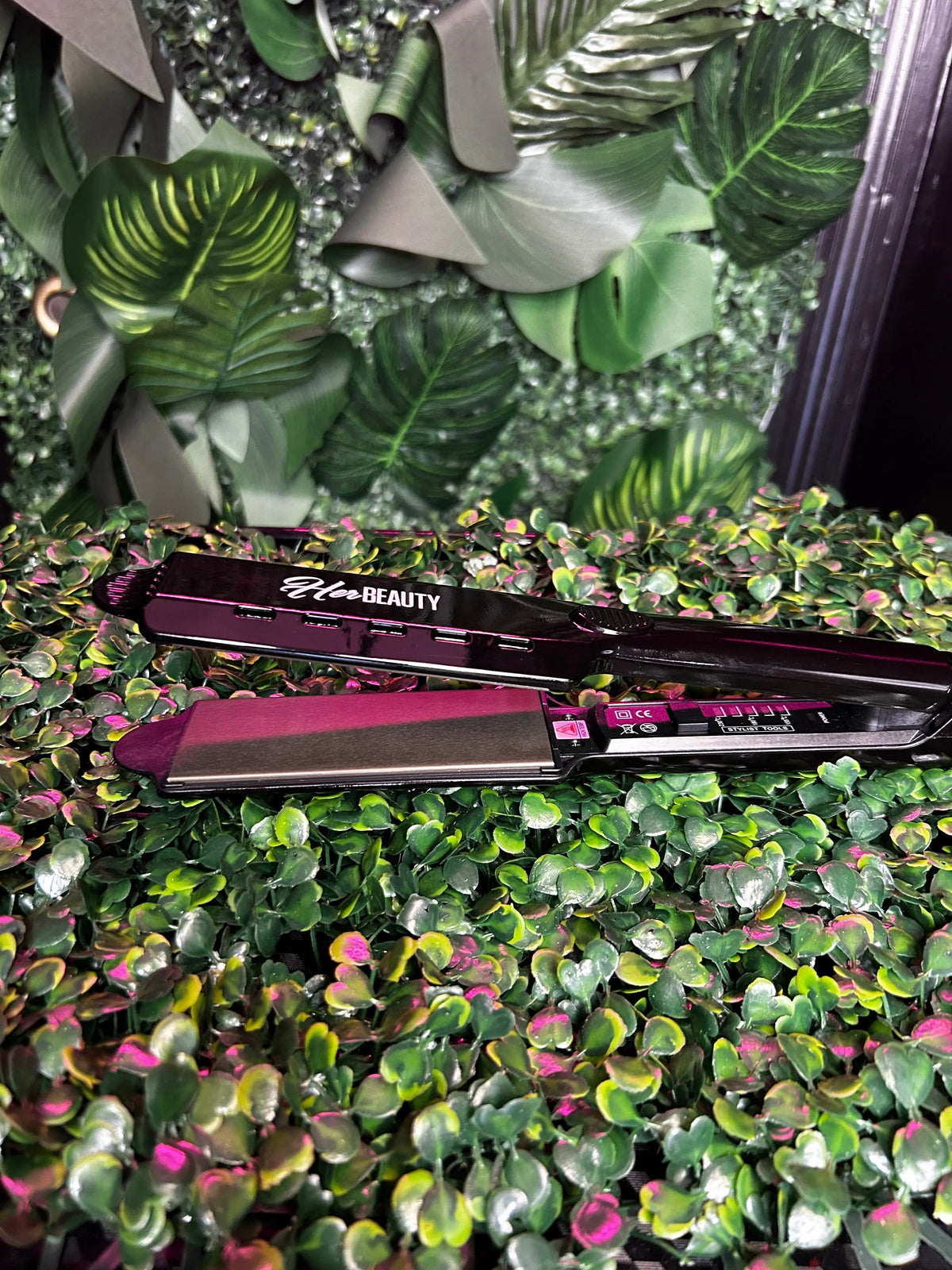 Flat Iron Her Beauty