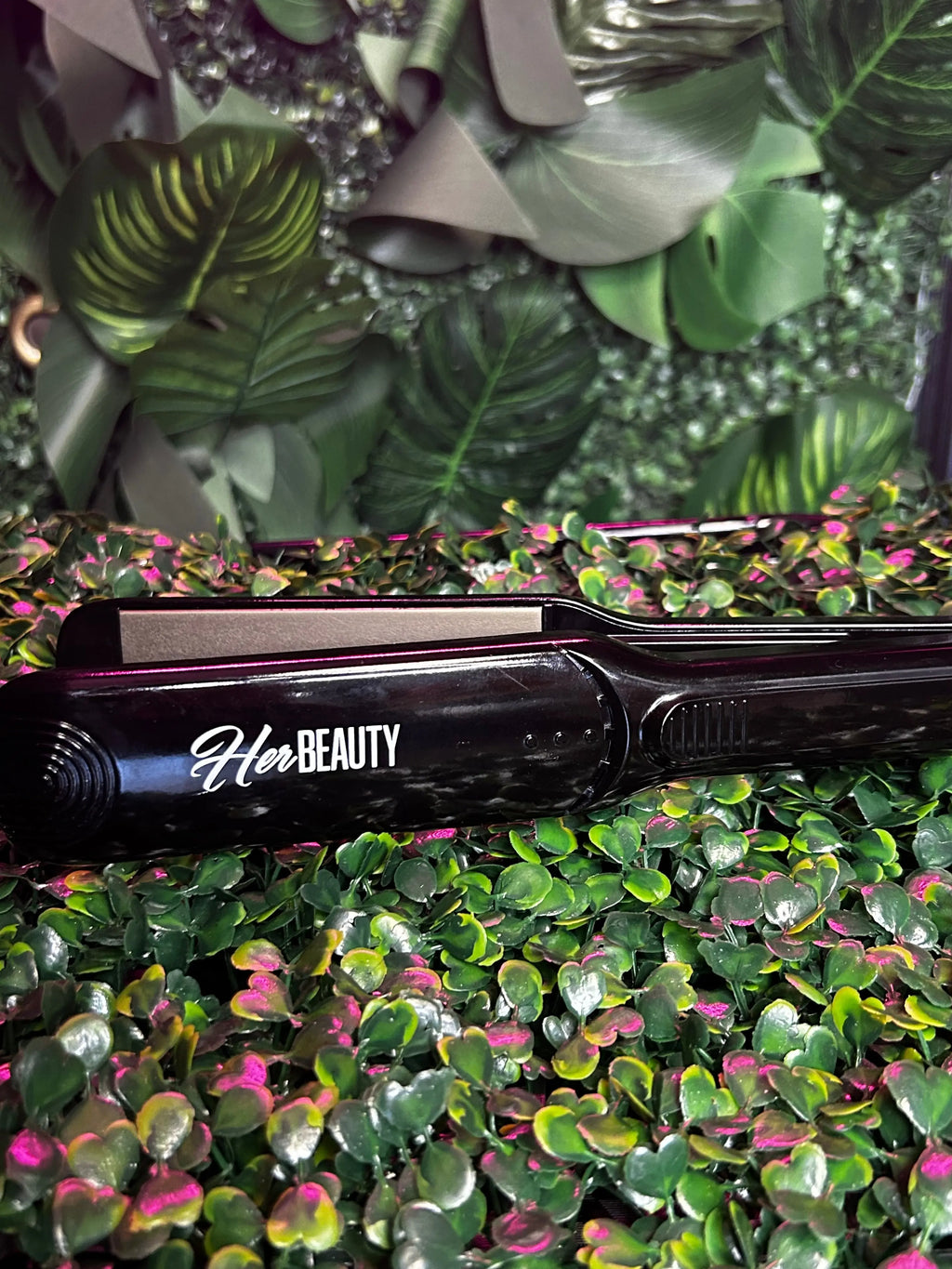 Flat Iron Her Beauty