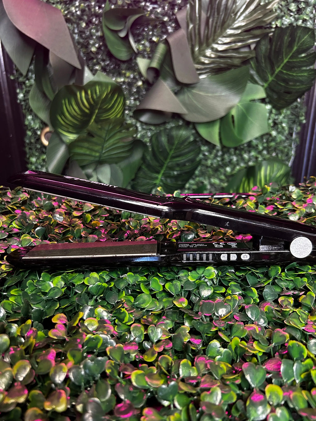 Flat Iron Her Beauty