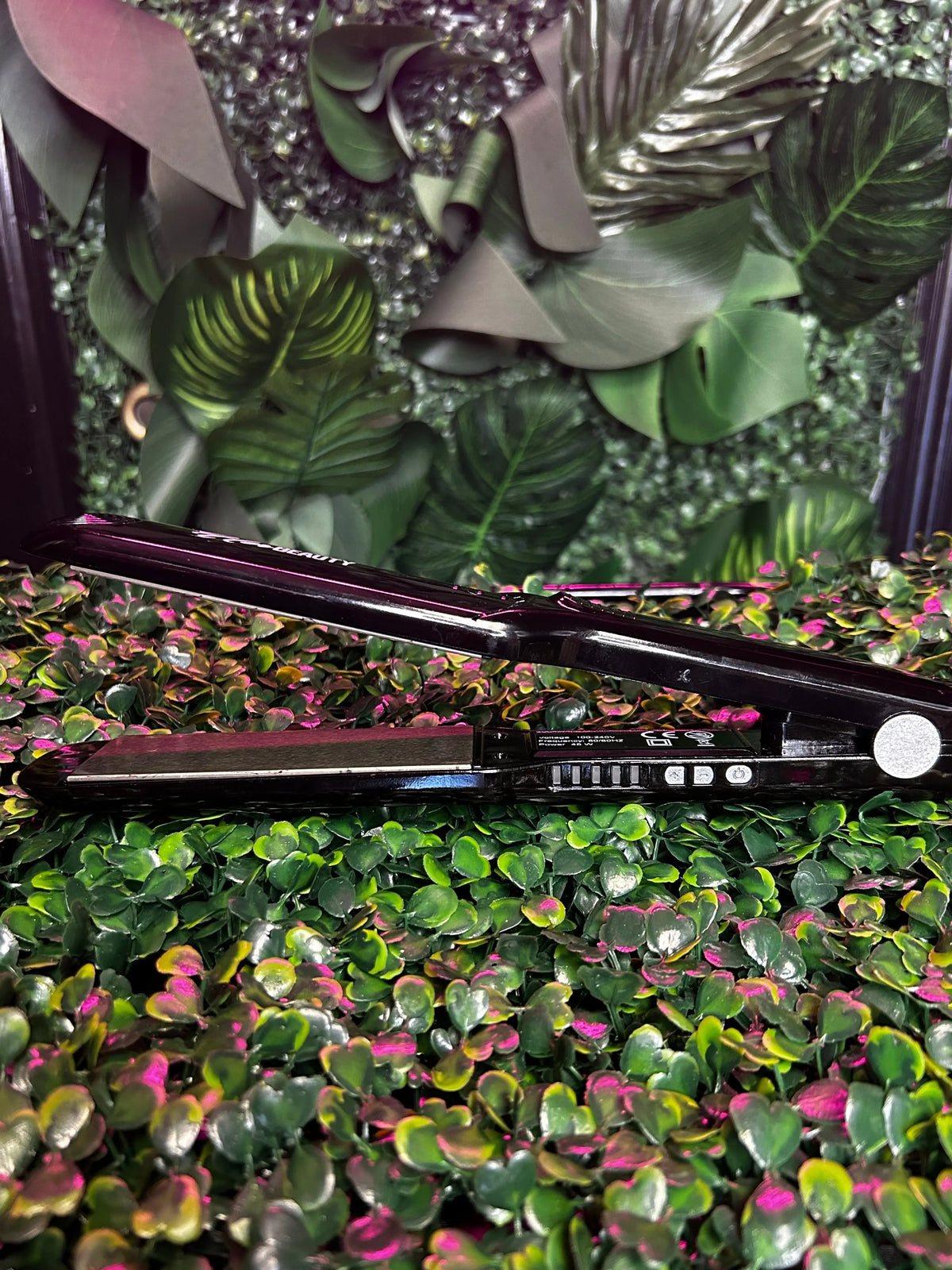 Flat Iron Her Beauty