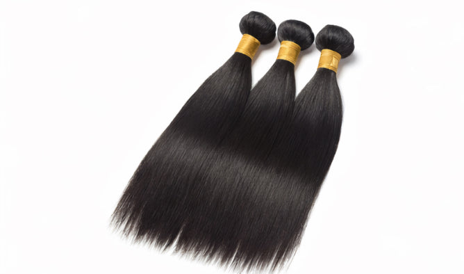 Straight bundle deals L kouture Hair Co