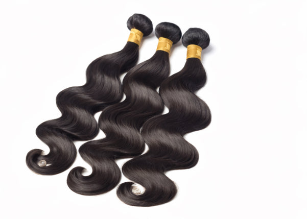 Body wave bundle deals L kouture Hair Co