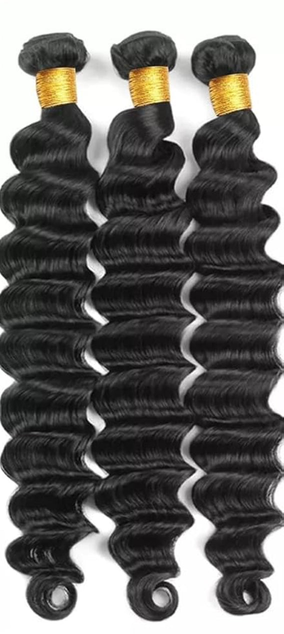 Pineapple wave single bundle deals L kouture Hair Co