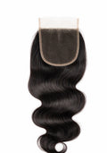 HD Body wave closure L kouture Hair Co