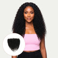 Jerry Curl 13x6 HD Lace Human Hair Frontal Private Label