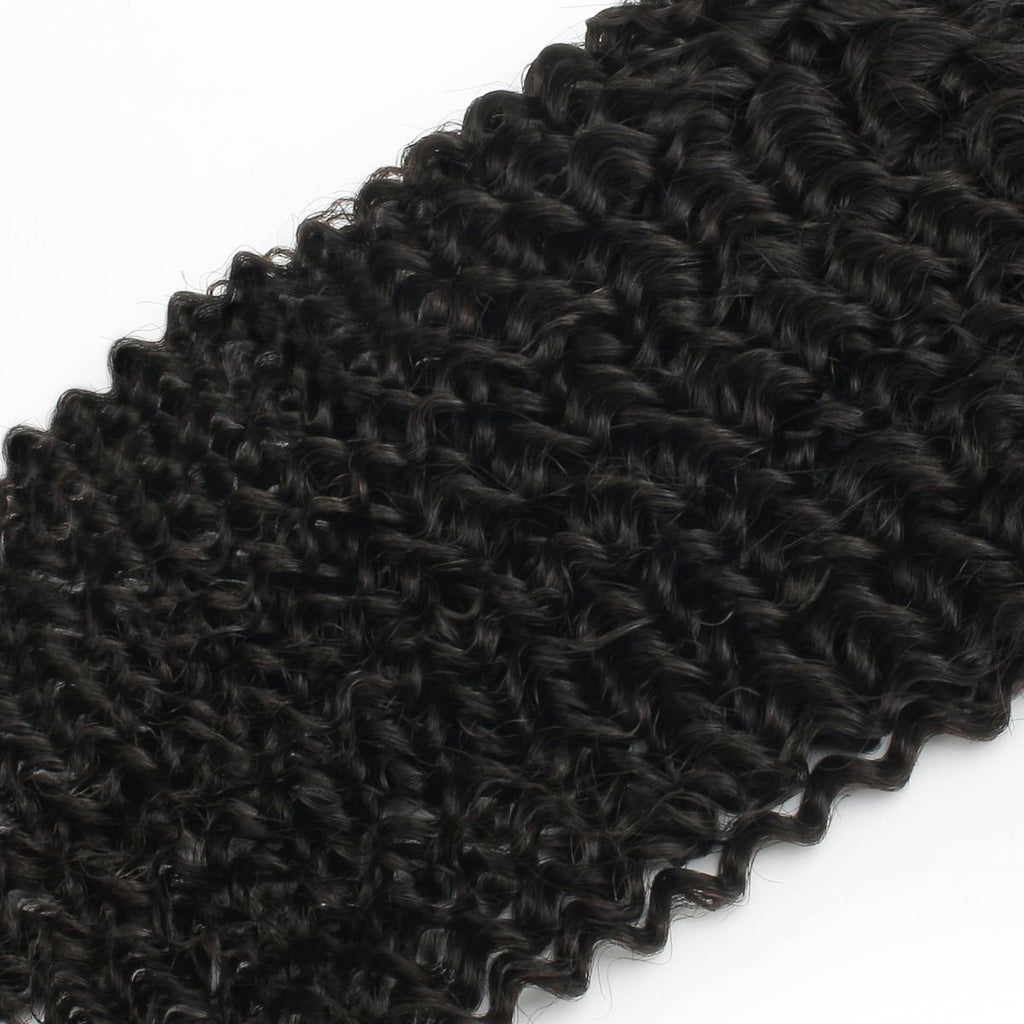 Jerry Curl 5x5 HD Lace Human Hair Closure Private Label