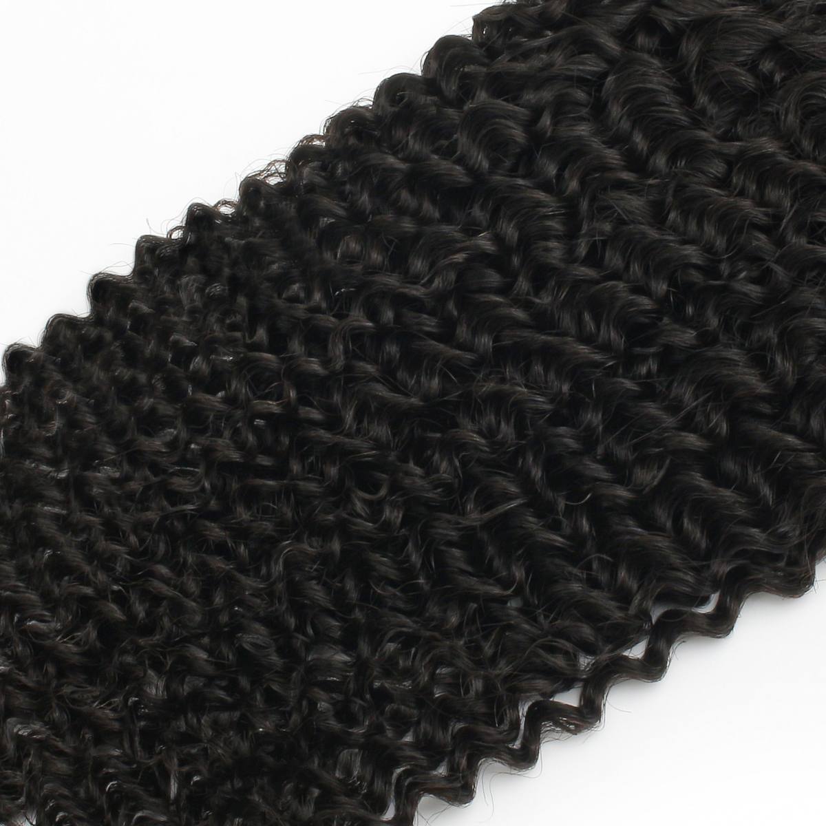 Jerry Curl 5x5 HD Lace Human Hair Closure Private Label