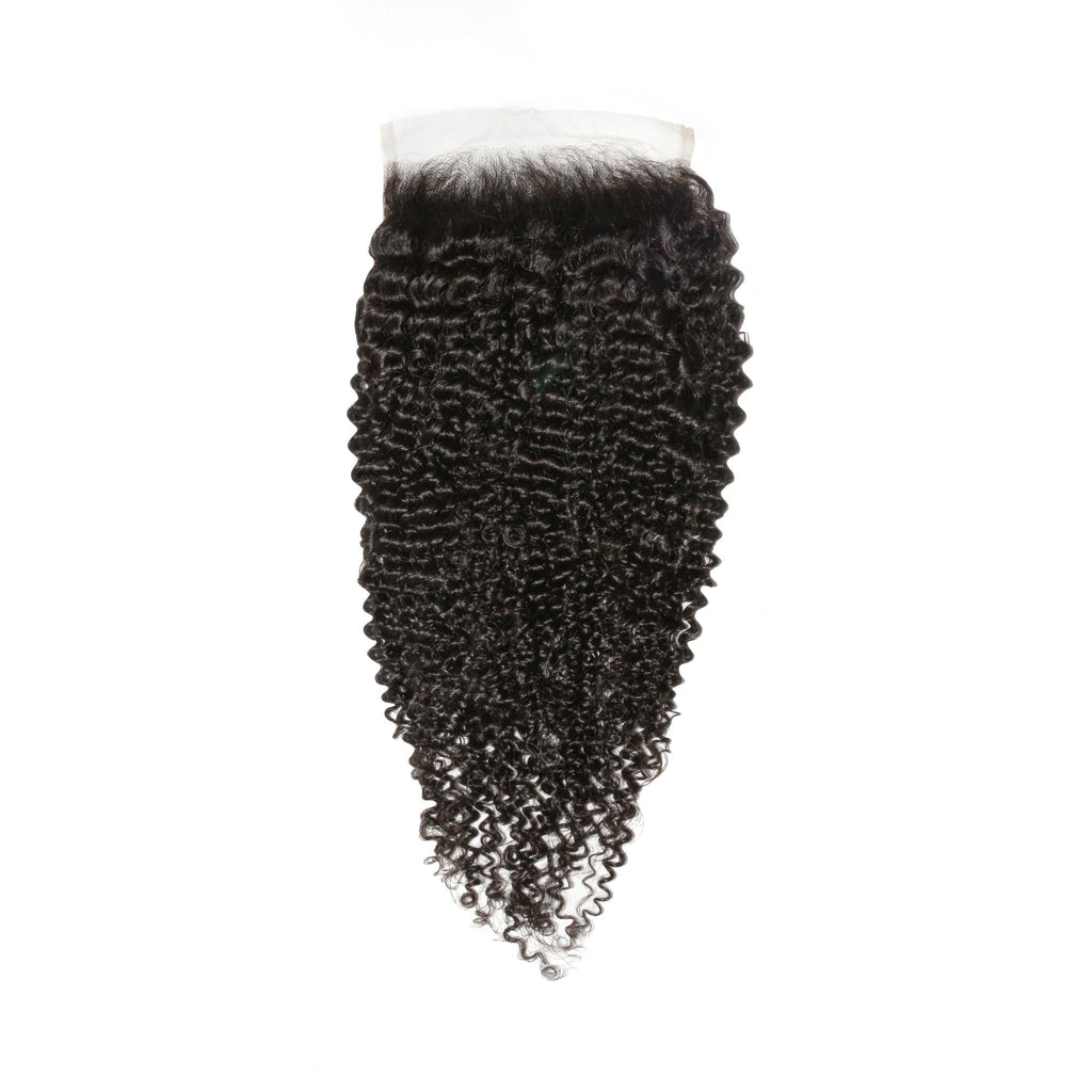 Jerry Curl 6x6 HD Lace Human Hair Closure Private Label