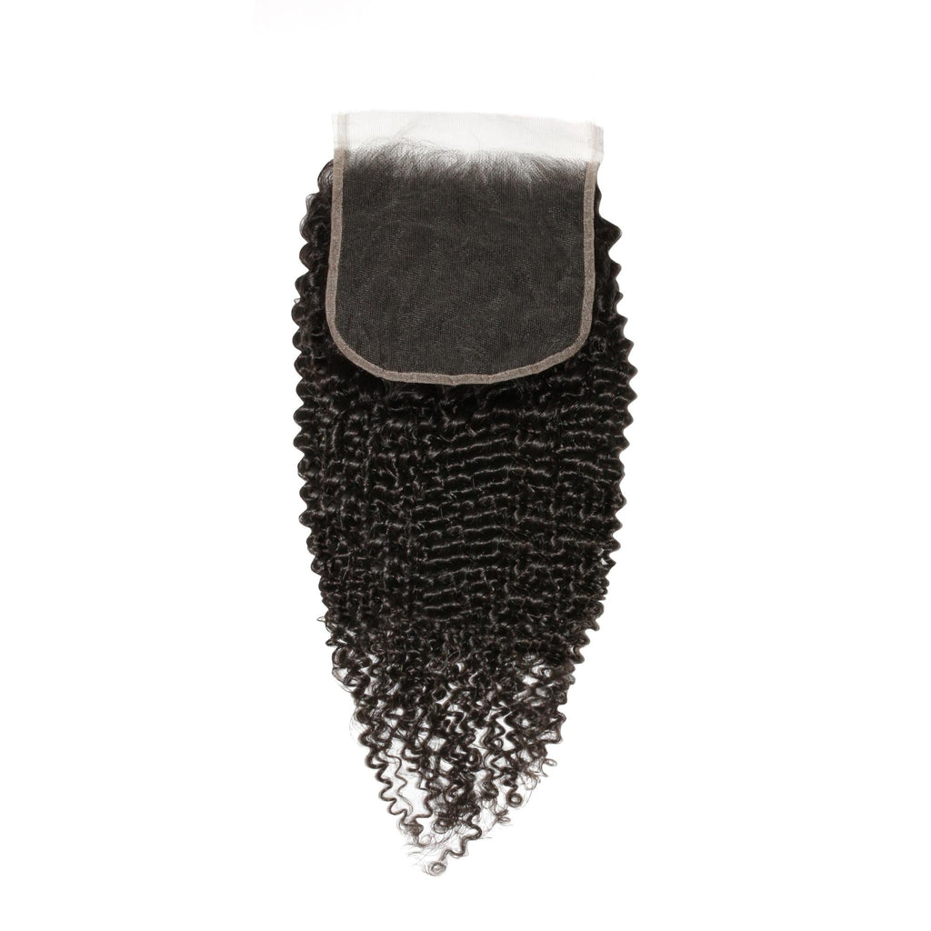 Jerry Curl 6x6 HD Lace Human Hair Closure Private Label