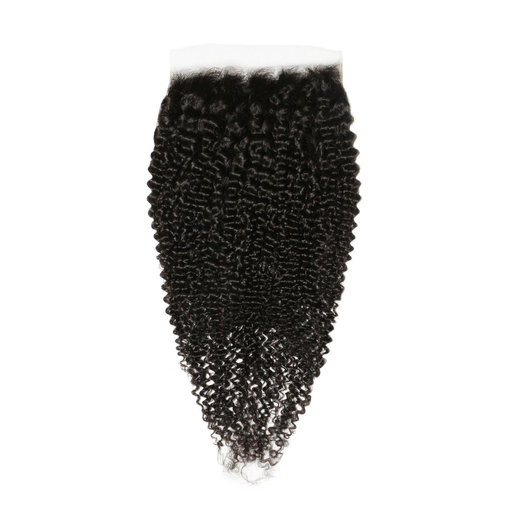 Jerry Curl 7x7 HD Lace Human Hair Closure Private Label