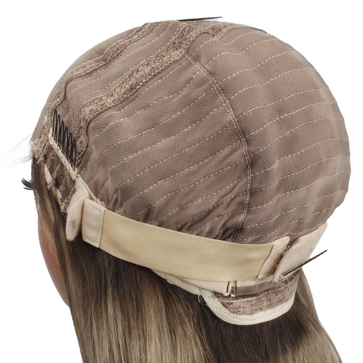 Raw Jezebel Glueless 5x5 HD Lace Professionally Colored 100% Human Hair Closure Wig Private Label