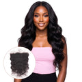 Loose Wave 13x4 HD Lace Human Hair Frontal Private Label