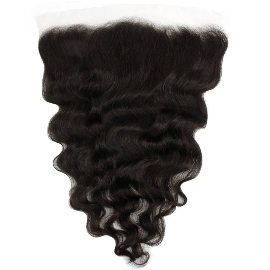 Loose Wave 13x4 Transparent Lace Frontal
