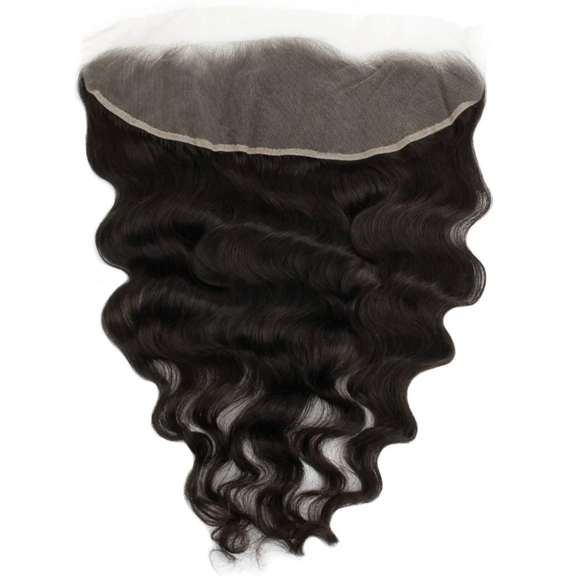 Loose Wave 13x4 Transparent Lace Frontal