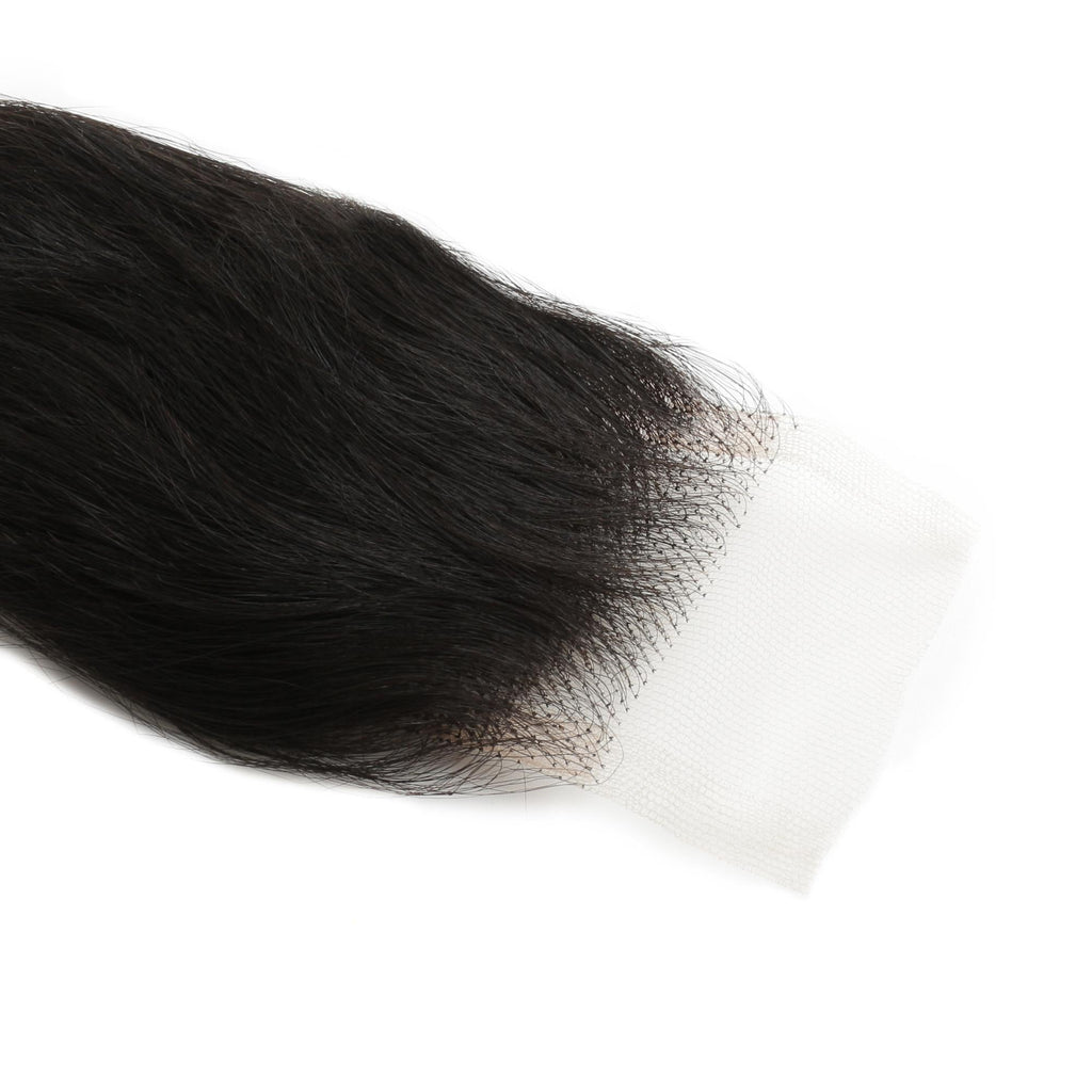 Loose Wave 2x6 HD Lace Human Hair Closure Private Label
