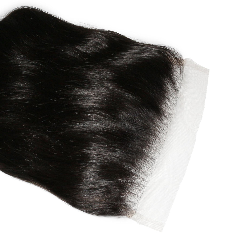 Loose Wave 6x6 HD Lace Human Hair Closure Private Label