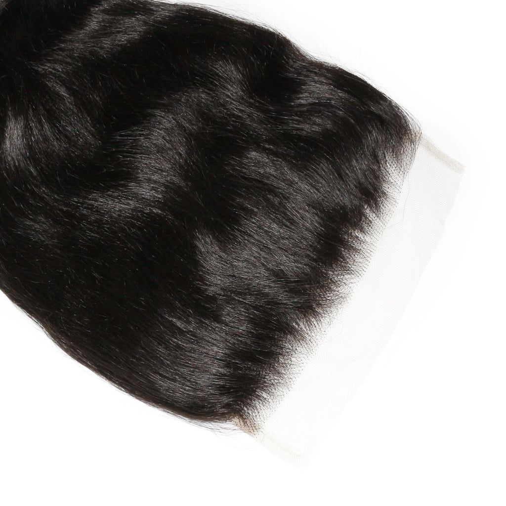 Loose Wave 7x7 HD Lace Human Hair Closure Private Label