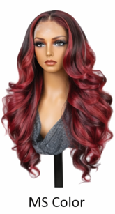 Dark Brown 24' Transparent Glueless Full HD Lace Wigs Straight Frontal Peruvian Hair Wigs