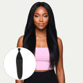 Malaysian Straight 100% Human Hair Bundles Private Label