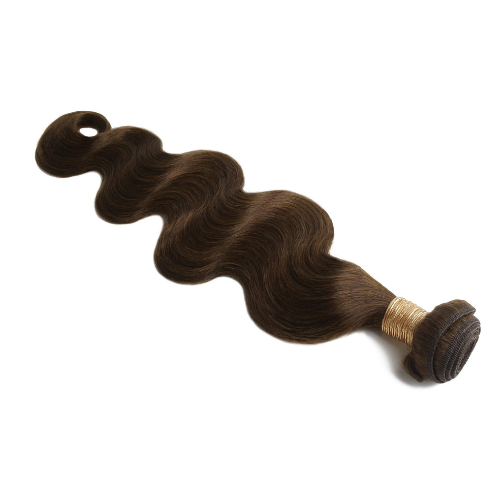 "Body Wave Hair Bundle — styled look"