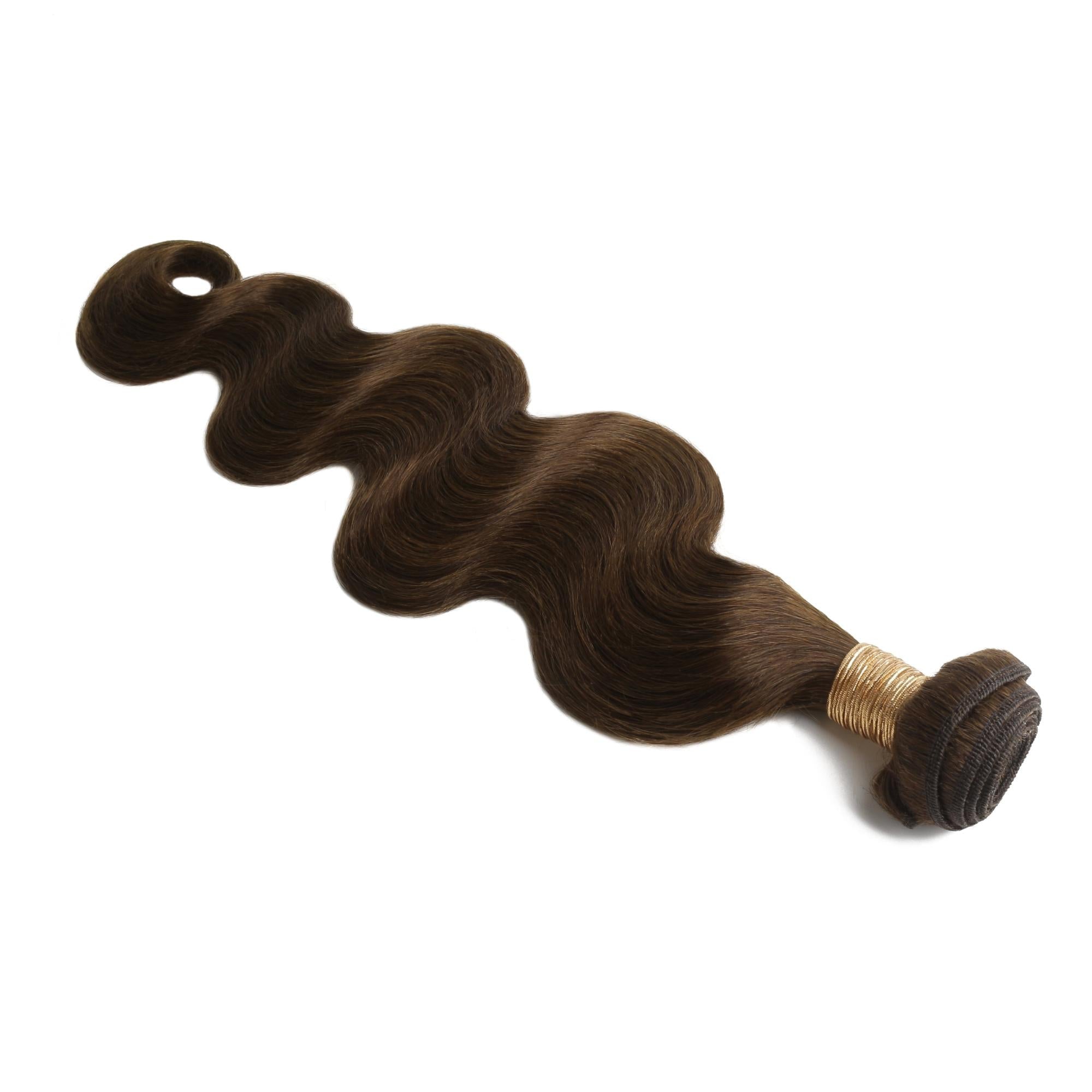 "Body Wave Hair Bundle — styled look"