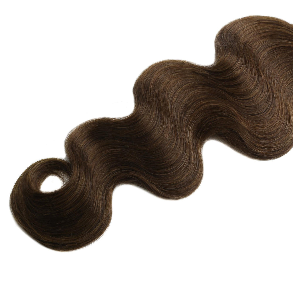 "Body Wave Hair Bundle — styled look"