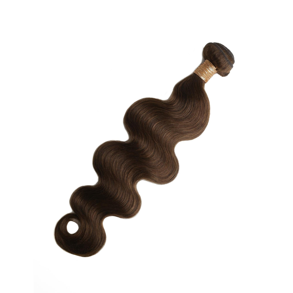 "Body Wave Hair Bundle — styled look"
