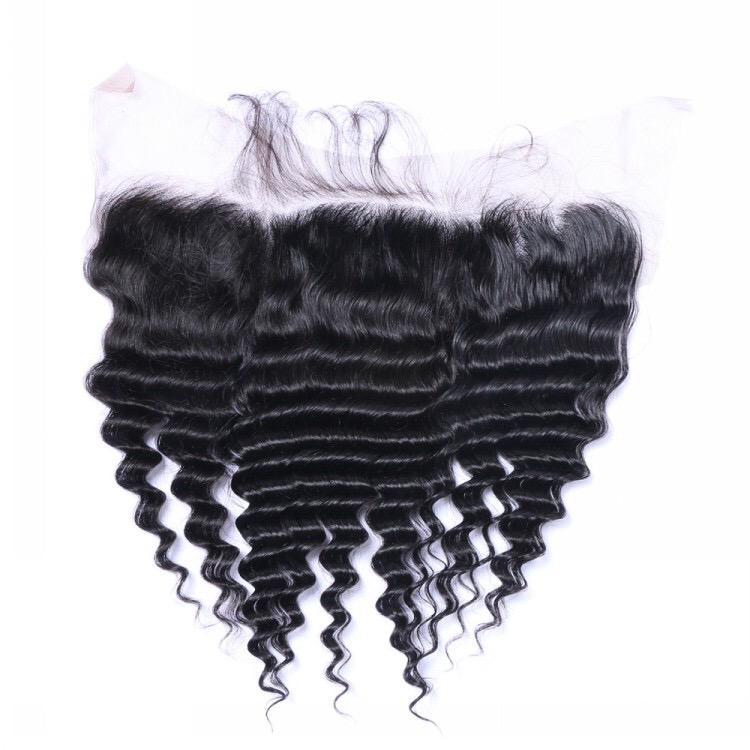 Deep Wave – 13x4 HD Lace Frontal Fula Beauty