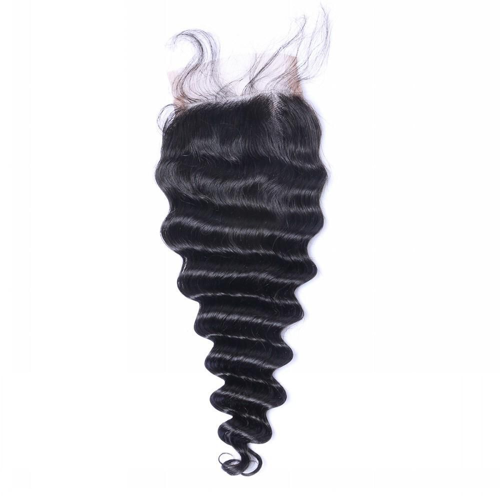 Deep Wave  5x5 HD Lace Closure