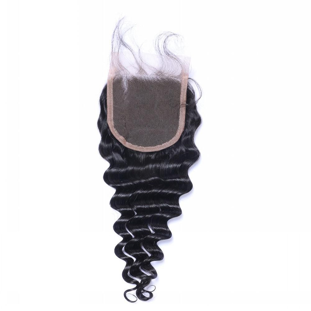 Deep Wave  5x5 HD Lace Closure