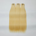 Ted Hair | The Marilyn | Blonde Straight Bundles