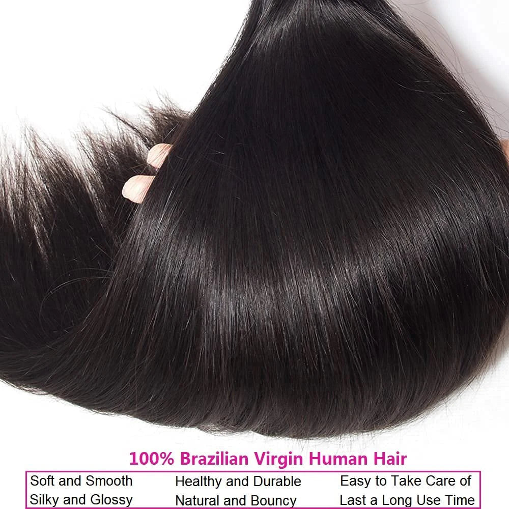 Straight Human Hair Bundles Remy Raw Virgin Jupade Human Hair Straight Bundles And Weaves Natural Black Hair Bundles Extensions The Hair Plug