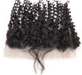 180% Density Deep Wave 360 Lace Frontal Wig | Transparent Swiss Lace Brazilian Remy Human Hair (12-20 Inch) Luxegan