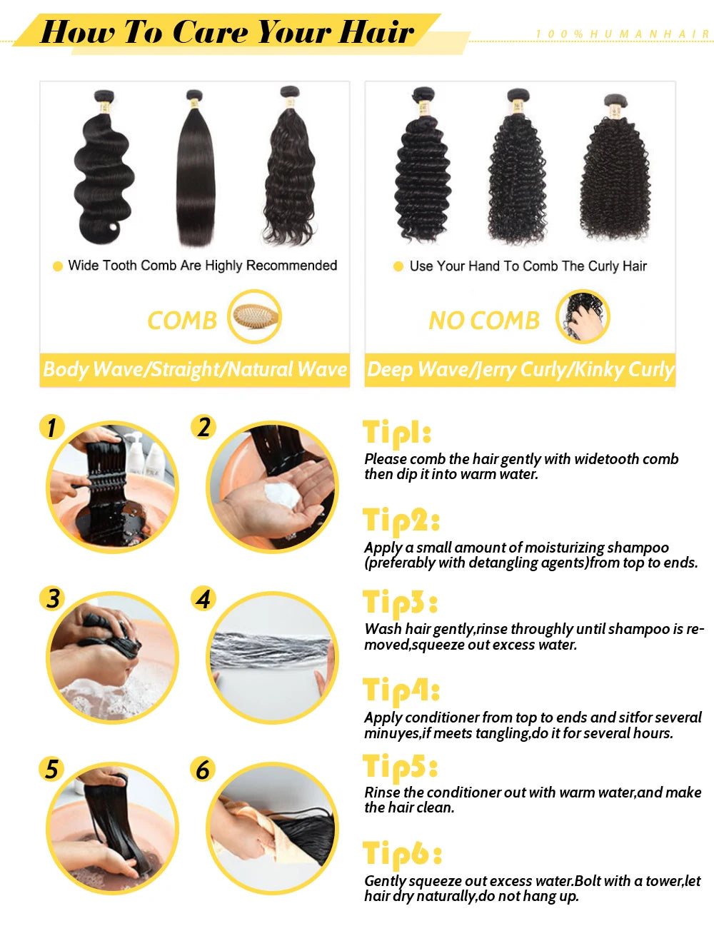 Human Hair Bundles with Frontal Straight Weave Human Hair with 13X4 HD Lace Frontal Closure Unprocessed Brazilian Virgin Hair The Hair Plug