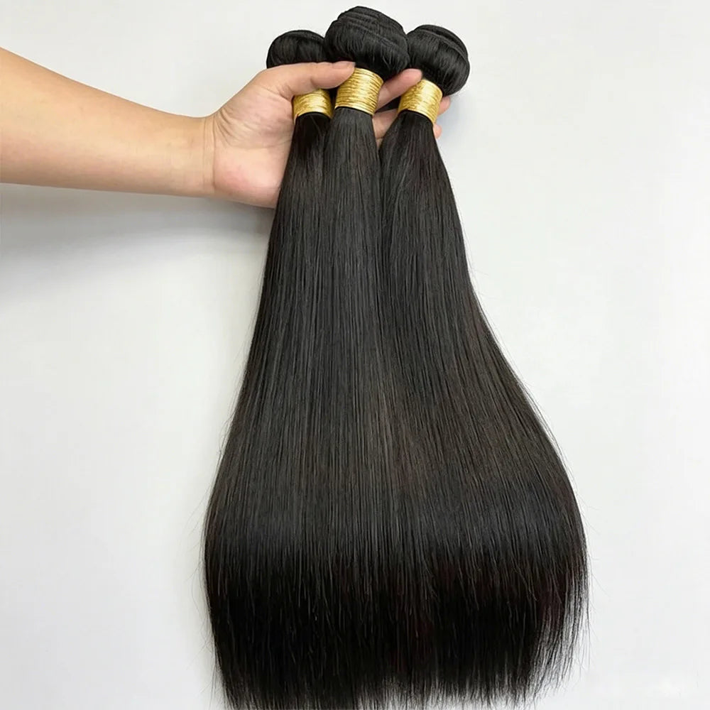 Straight Human Hair Bundles Remy Raw Virgin Jupade Human Hair Straight Bundles And Weaves Natural Black Hair Bundles Extensions The Hair Plug