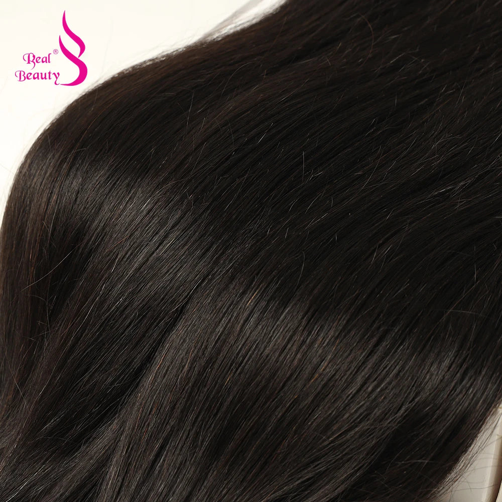 Human Braiding Hair No Weft Bulk Hair Bundles 100% Vietnam Virgin Human Hair 50g 100g Natural Straight Black Brown 45-70cm The Hair Plug