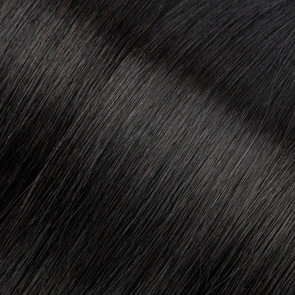 16A Raw Human Hair Bundles Bone Straight Double Drawn Unprocessed Virgin Vietnamese Hair Bundle Extensions Ombre Natural Color The Hair Plug