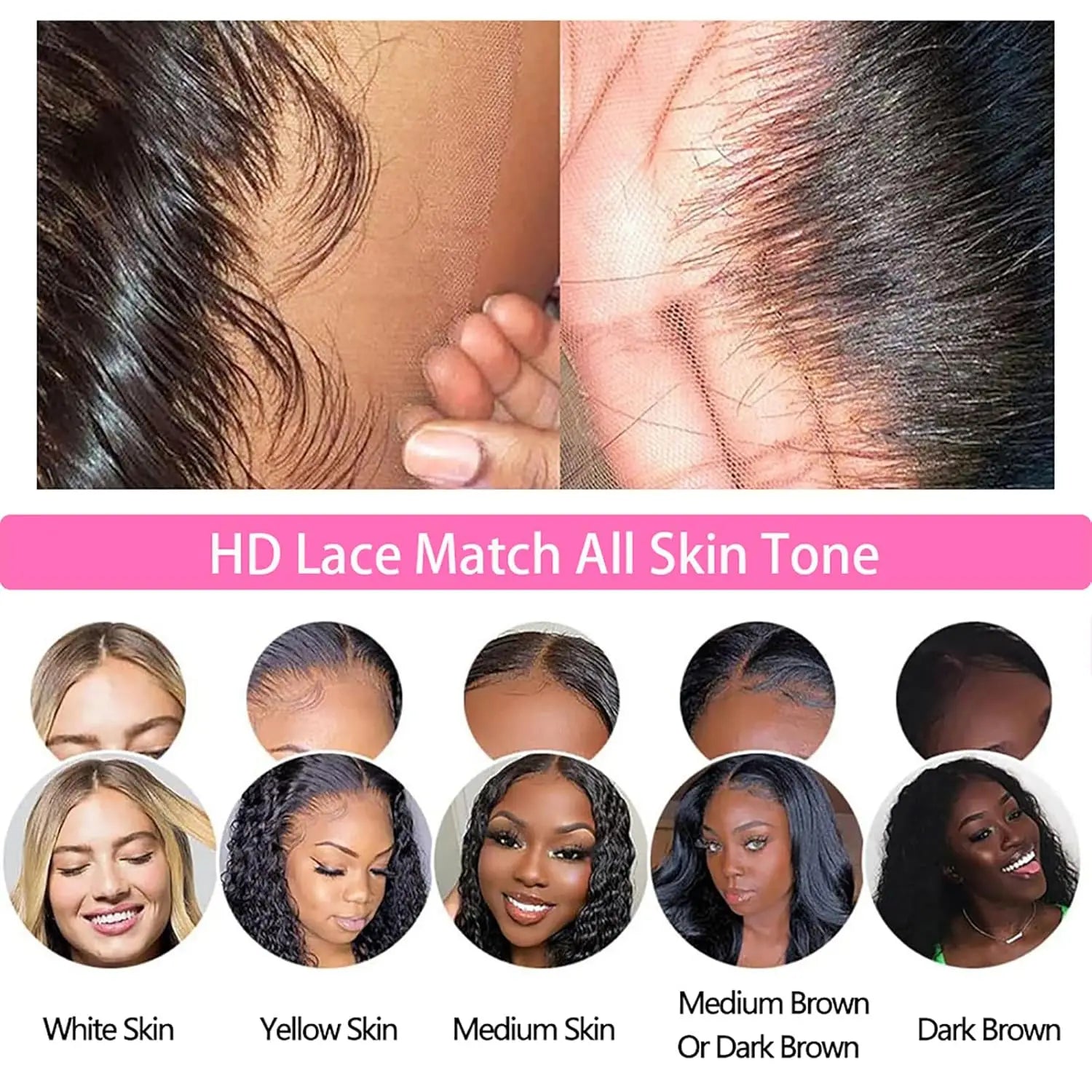 Human Hair Bundles with Closure 12A Straight Bundles Human Hair With Closure 100% Unprocessed Burmese Virgin Raw Hair Bundles The Hair Plug