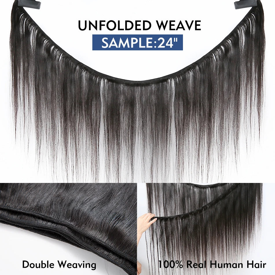 Straight Human Hair Bundles Remy Raw Virgin Jupade Human Hair Straight Bundles And Weaves Natural Black Hair Bundles Extensions The Hair Plug